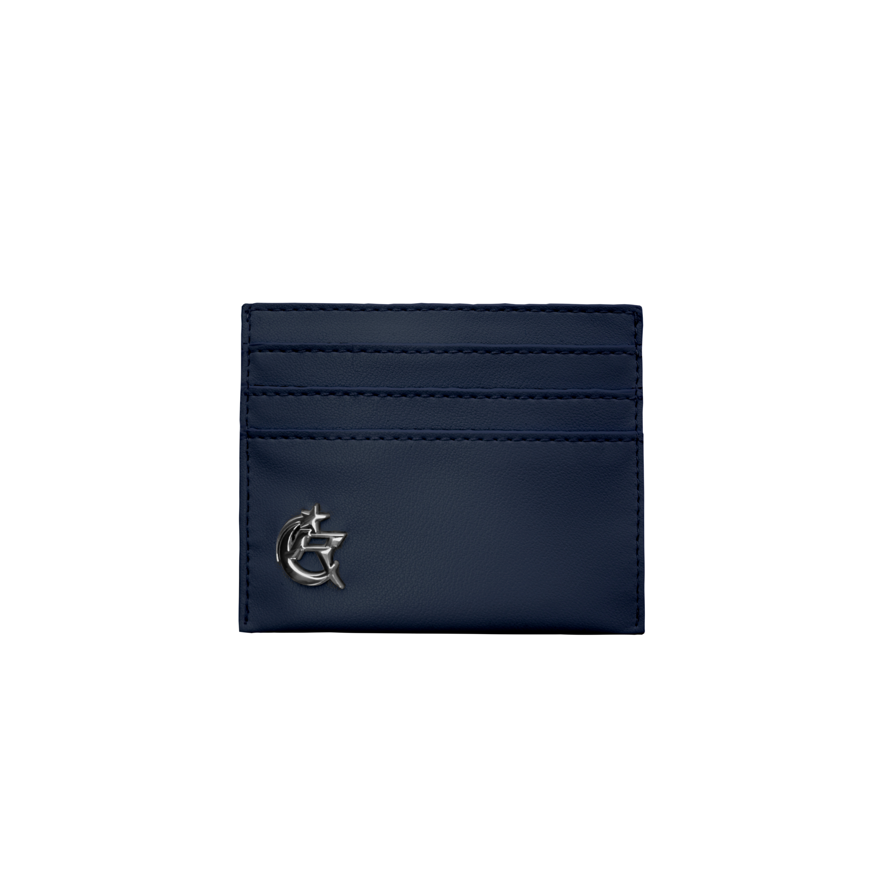 CIRCLES CARDHOLDER NAVY