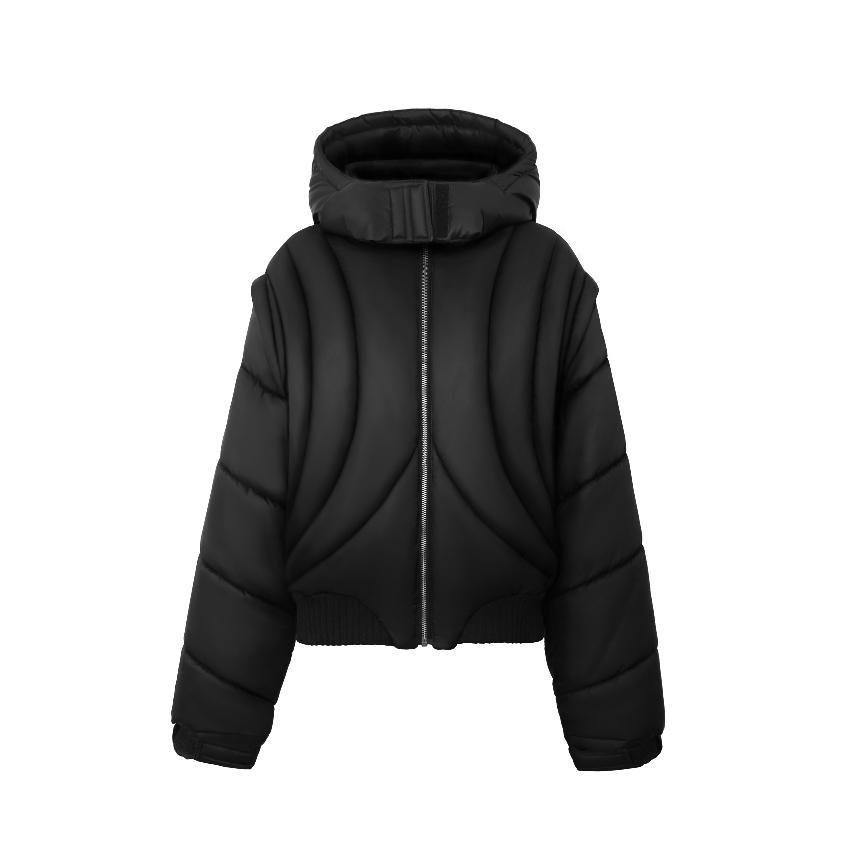 CIRCLES FUNCTIONAL PUFFER- JACKET/VEST