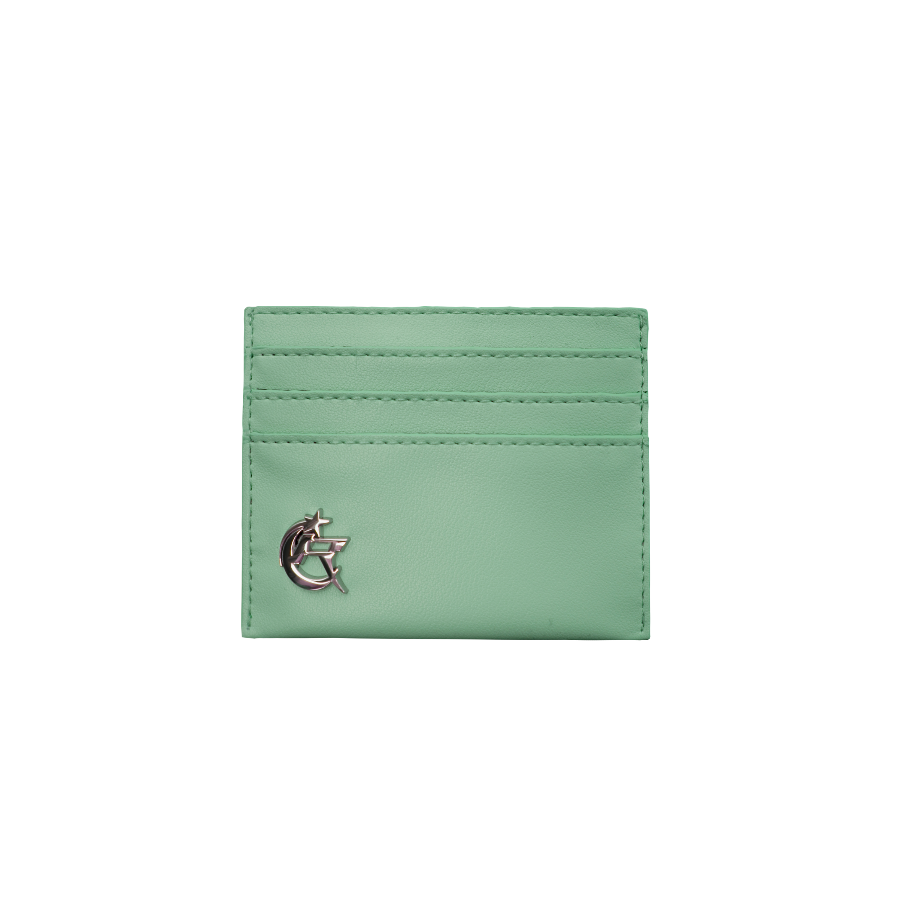 CIRCLES CARDHOLDER GREEN